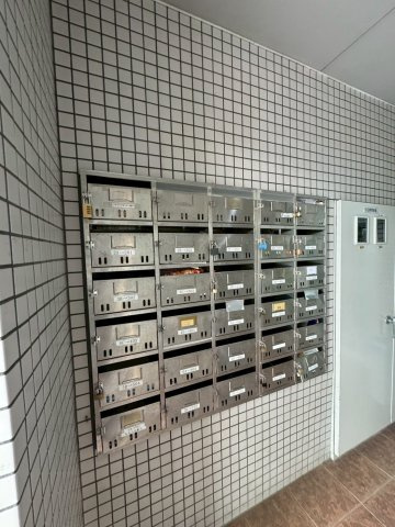 水木通マンションのその他共用部分
