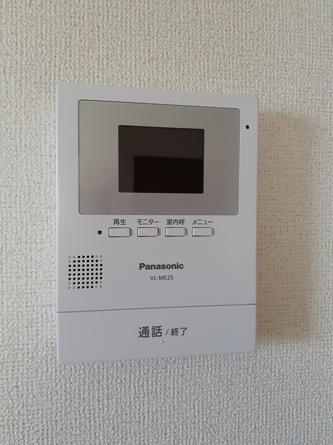 パレスアリオン我孫子Ｂのセキュリティ|セキュリティ