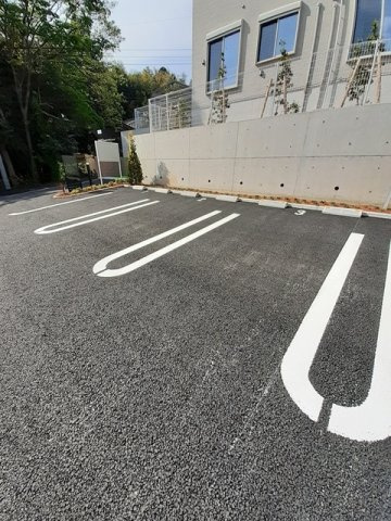 パレスアリオン我孫子Ｂの駐車場|駐車場