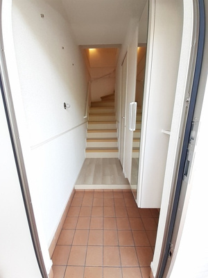 【玄関】 | パレスアリオン我孫子Ｂ | 玄関