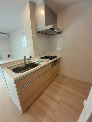 【キッチン】 | パレスアリオン我孫子Ｂ | キッチン