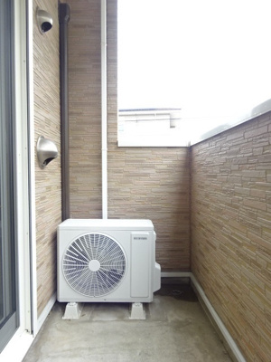 【バルコニー】 | プレッソ・ヴィアーレⅠ | バルコニー