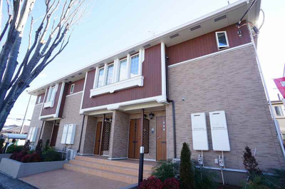 【外観】 | プレッソ・ヴィアーレⅠ | 外観写真