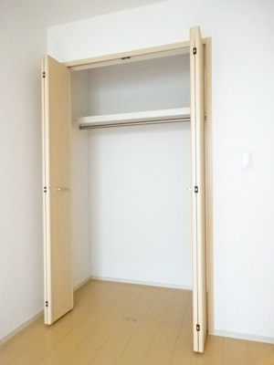 【収納】 | プレッソ・ヴィアーレⅠ | 収納