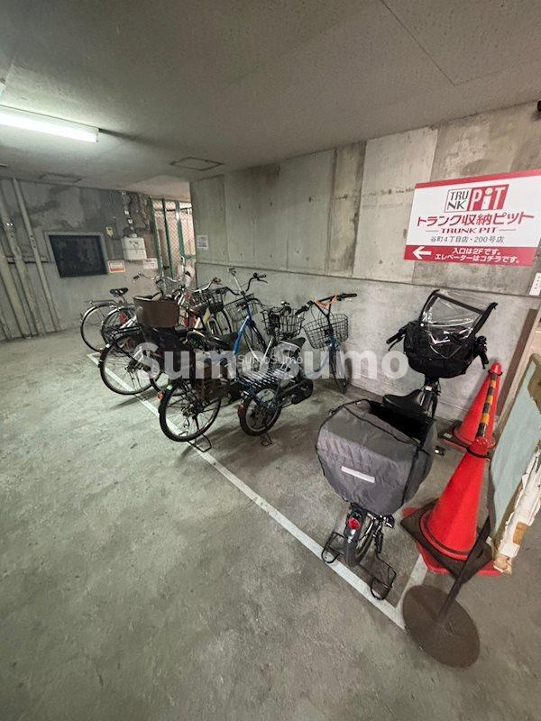 淺沼谷町マンションのその他共用部分
