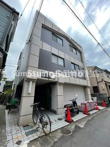 南川端マンションの外観|建物外観を気になさる方へ、見た目の良い物件です