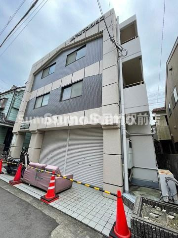 南川端マンションの外観|外観もきれいです