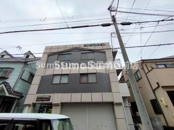 南川端マンションの外観|外観も気になるポイント