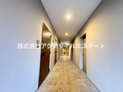 【ロビー】 | アーバンパーク梅島