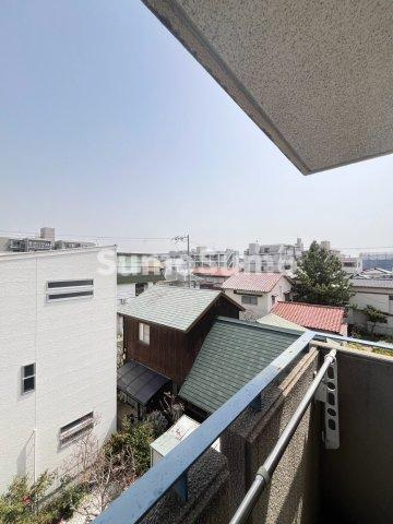 神戸リブプレイス深江南の展望