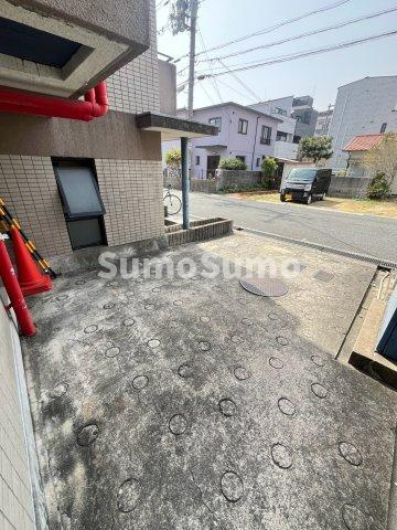 神戸リブプレイス深江南のその他共用部分
