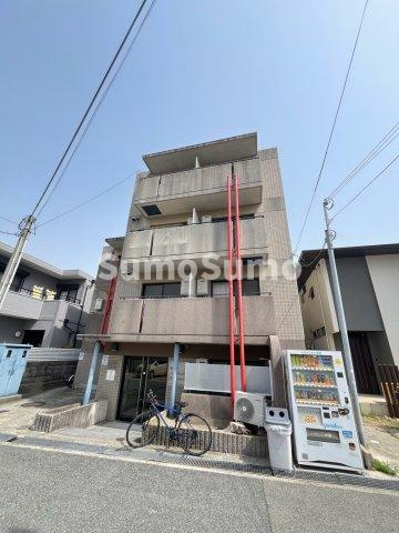 神戸リブプレイス深江南の外観|建物外観を気になさる方へ、見た目の良い物件です