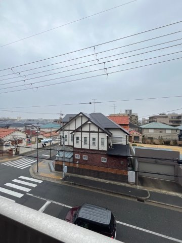 甲子園三番町ハイツの展望