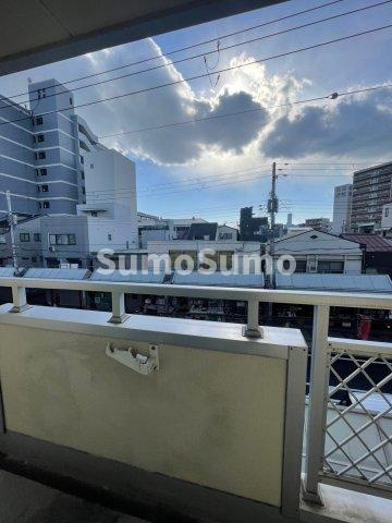 林マンションの展望