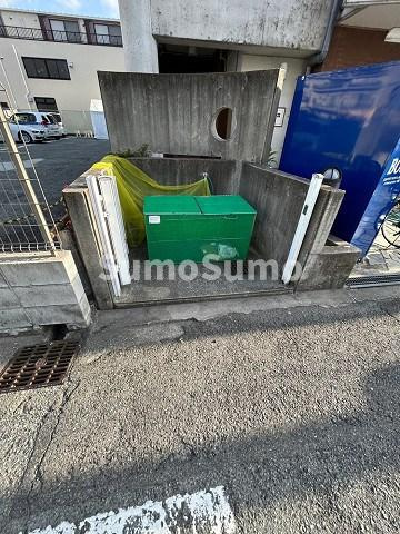 礎のその他共用部分