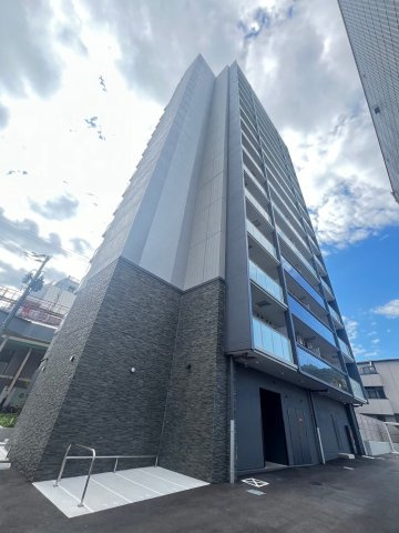 神戸国香通Futurの外観