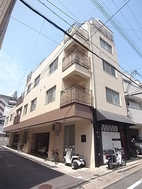 生田リバーハイツ