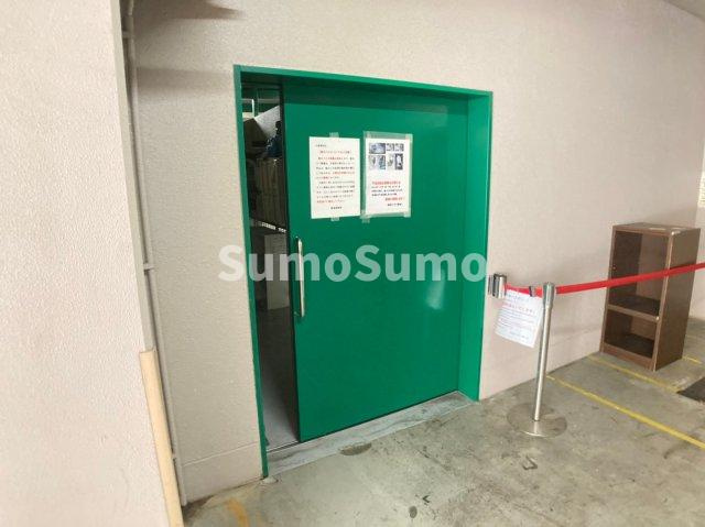 樹樹ガーデンのその他共用部分