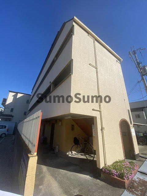 武庫リバーハイツ(武庫町3丁目)の外観