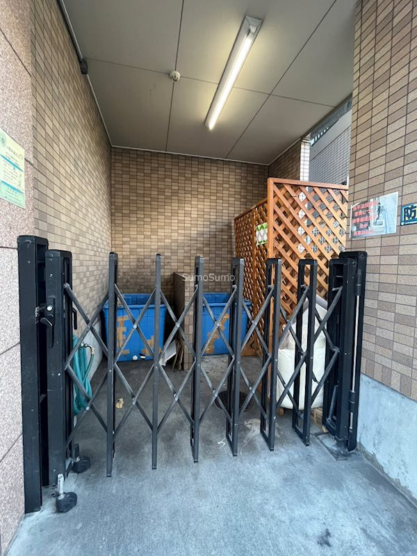 桜川ZENSHIN,BLDの外観