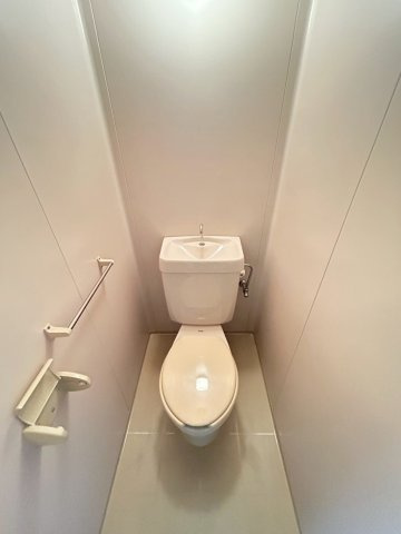 桜川ZENSHIN,BLDのトイレ