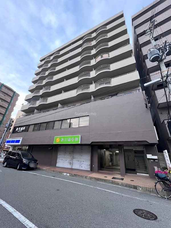 桜川パークマンション