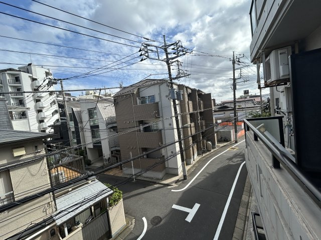 S・FLATの展望