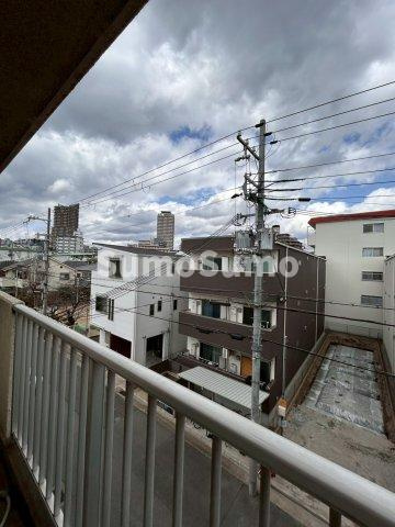 河北マンションの展望