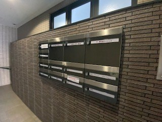 石川ビルの外観