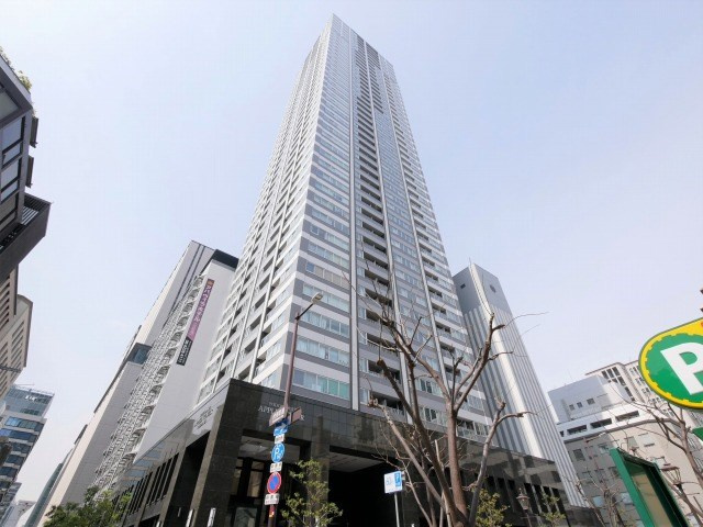 淀屋橋アップルタワーレジデンス