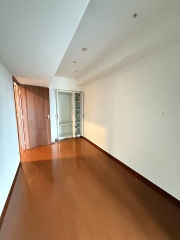 淀屋橋アップルタワーレジデンスの寝室