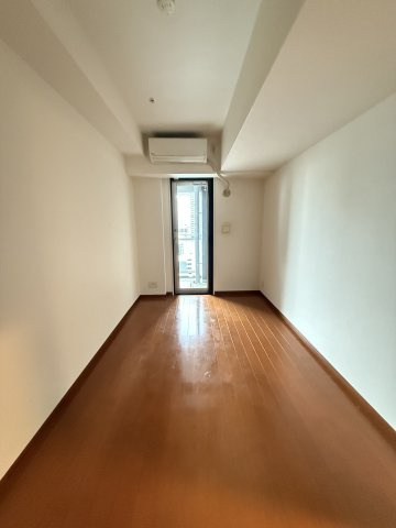 淀屋橋アップルタワーレジデンスの寝室