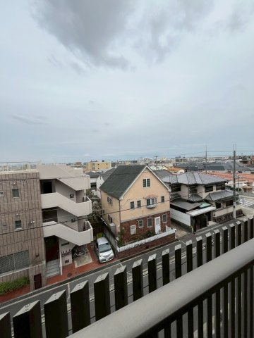 甲子園三番町ハイツの展望