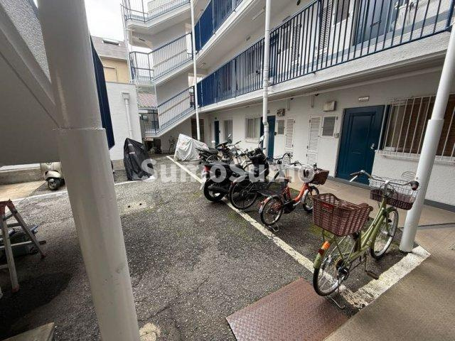 甲南青木コーポラスのその他共用部分