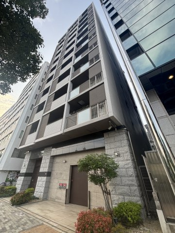 神戸ハーバーサイド萬利レジデンスの外観