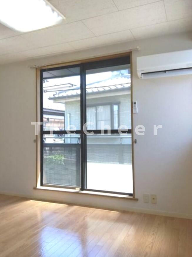 クレセール白樺の居間・リビング