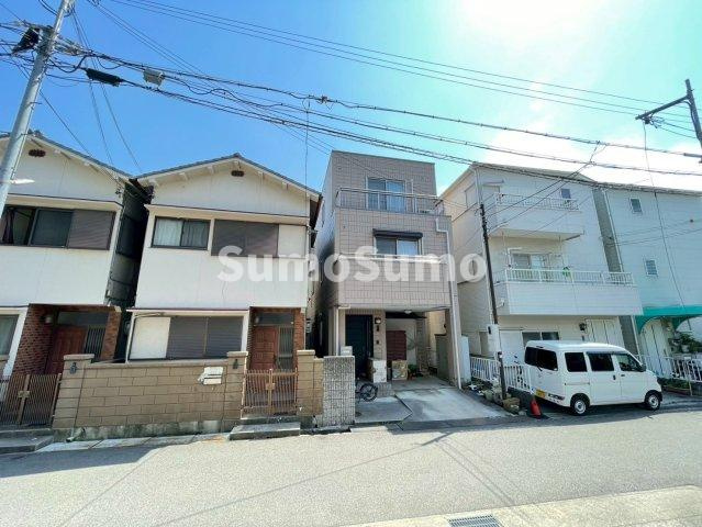 濱田魚崎マンションの展望