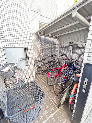 甲子園上鳴尾シティハウスのその他共用部分