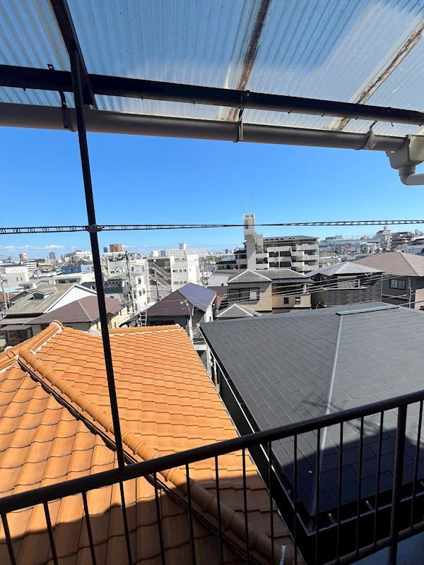 千鳥町４丁目貸家の展望