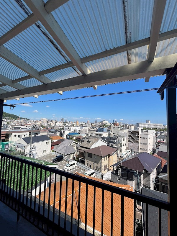 千鳥町４丁目貸家の展望