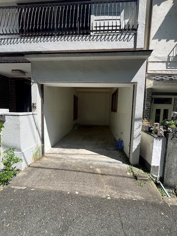 千鳥町４丁目貸家の外観