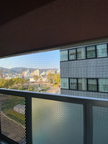 湊川公園ビルの展望
