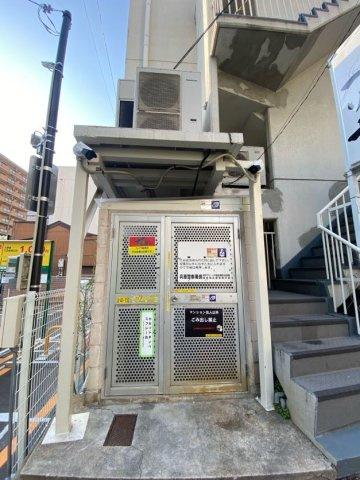 湊川公園ビルのその他共用部分