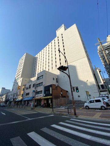 湊川公園ビルの外観