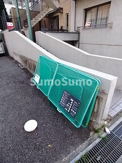 松生ビラの外観
