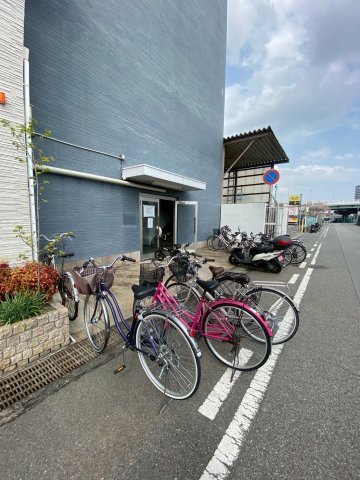 南マンションのその他共用部分