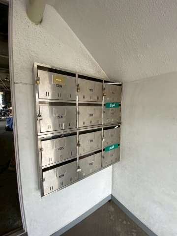 南マンションのその他共用部分