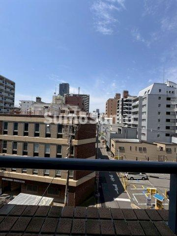 南堀江21の展望