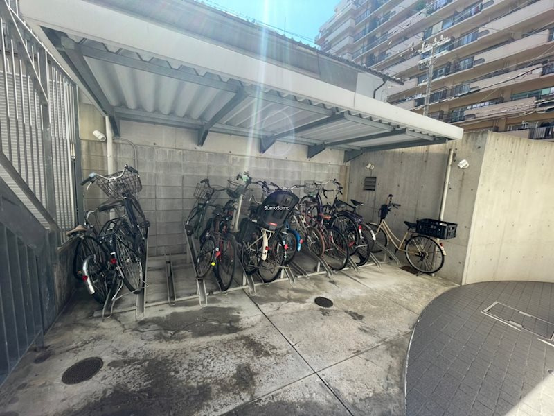 匠空阿波座西のその他共用部分