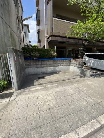 甲子園ガーデンハウスのその他共用部分